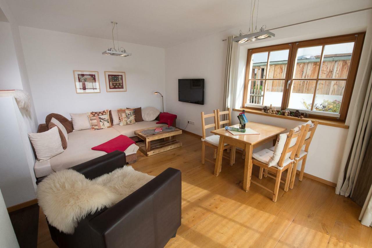 Ferienwohnung F9 Garmisch-Partenkirchen Zewnętrze zdjęcie